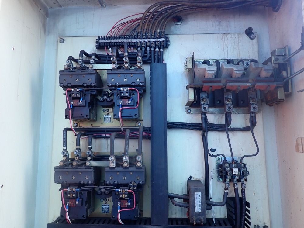 Blanchard 42" Rotary Surface Grinder - 22d-42