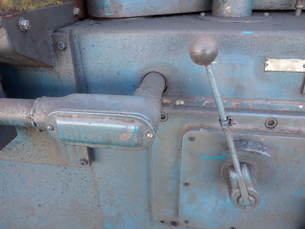 Blanchard 42" Rotary Surface Grinder - 22d-42