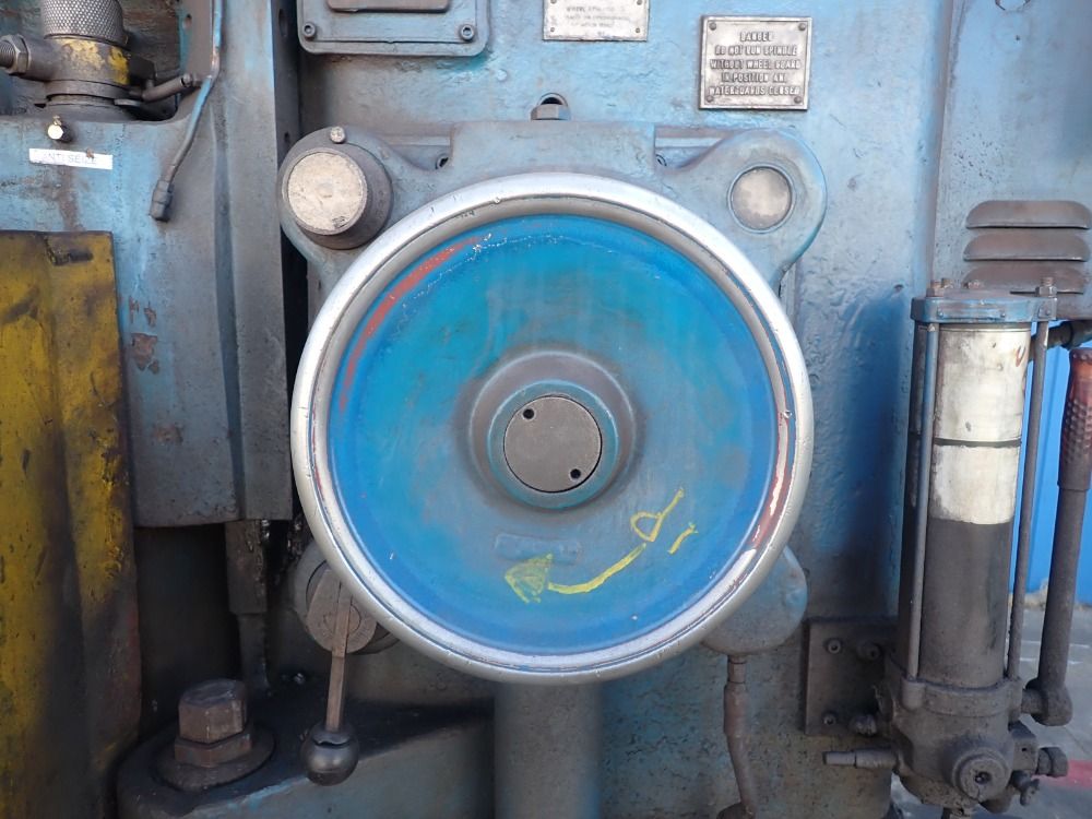 Blanchard 42" Rotary Surface Grinder - 22d-42