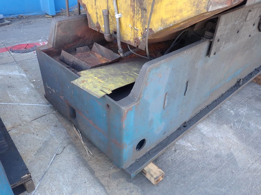 Blanchard 42" Rotary Surface Grinder - 22d-42