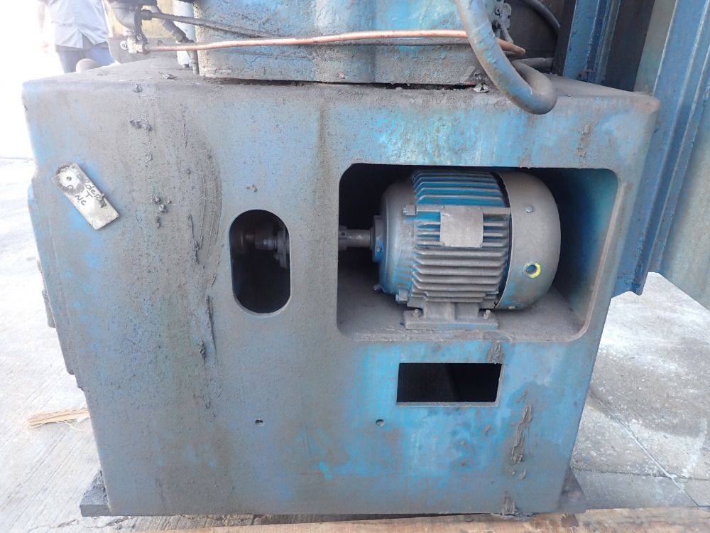 Blanchard 42" Rotary Surface Grinder - 22d-42