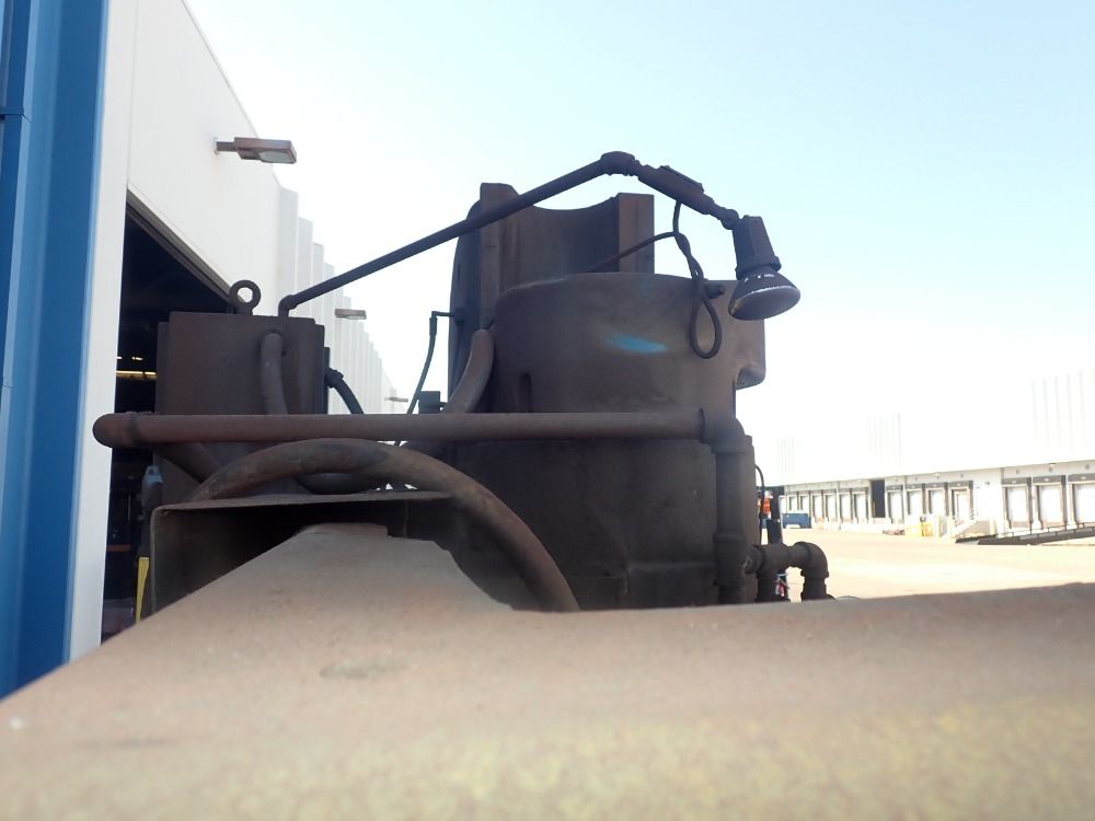 Blanchard 42" Rotary Surface Grinder - 22d-42