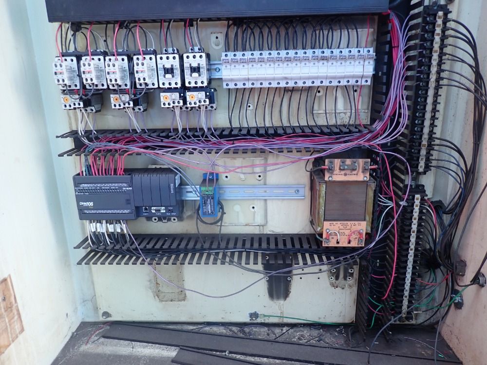 Blanchard 42" Rotary Surface Grinder - 22d-42