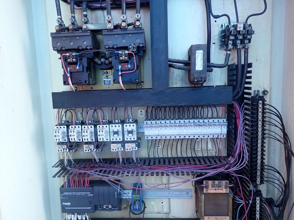 Blanchard 42" Rotary Surface Grinder - 22d-42