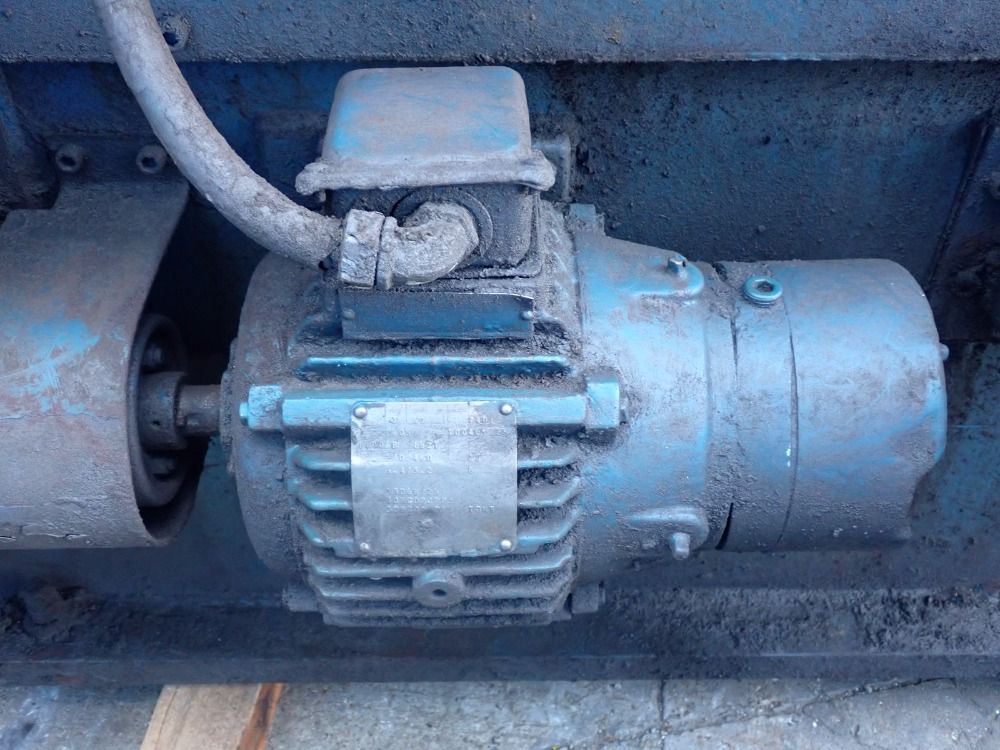 Blanchard 42" Rotary Surface Grinder - 22d-42