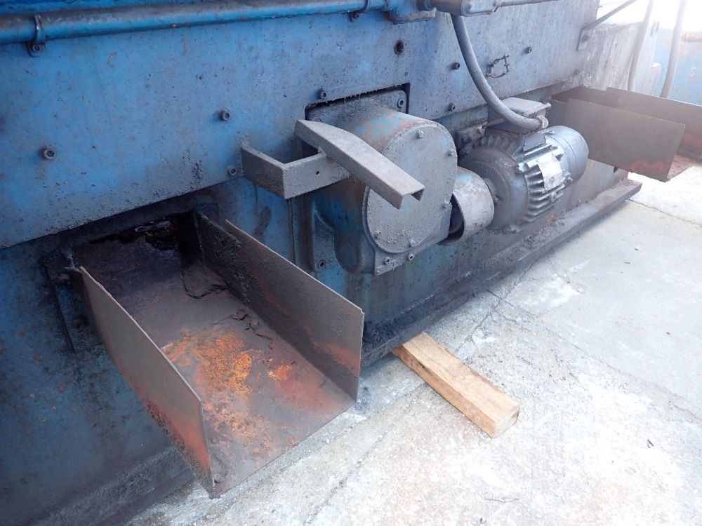 Blanchard 42" Rotary Surface Grinder - 22d-42