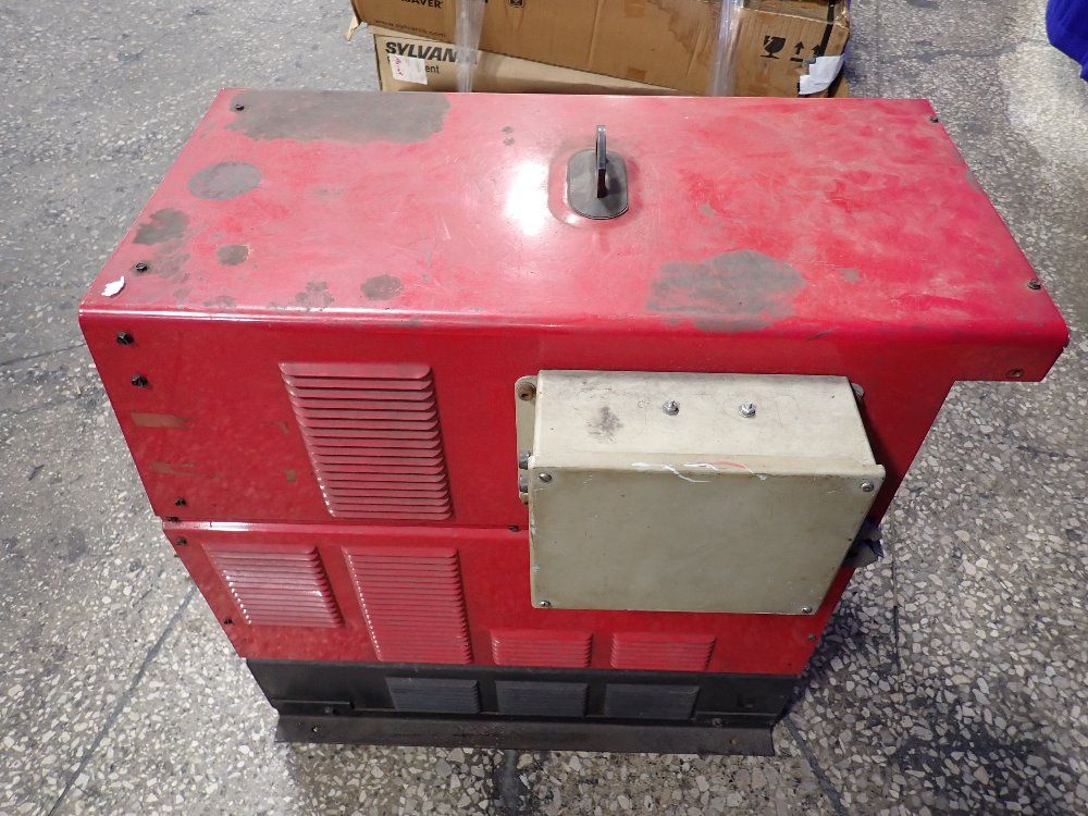 Lincoln Electric 450 Amps Welder - Tandem Mig 450