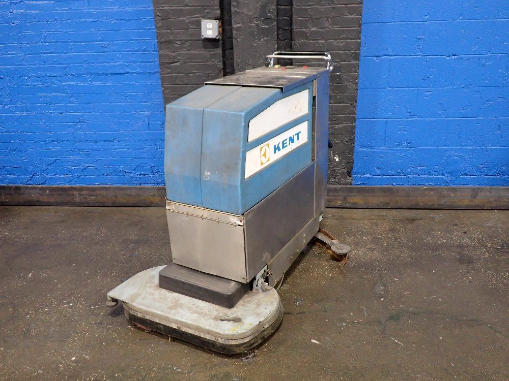 Kent 27" Walk Behind Floor Scrubber - Ka-26213