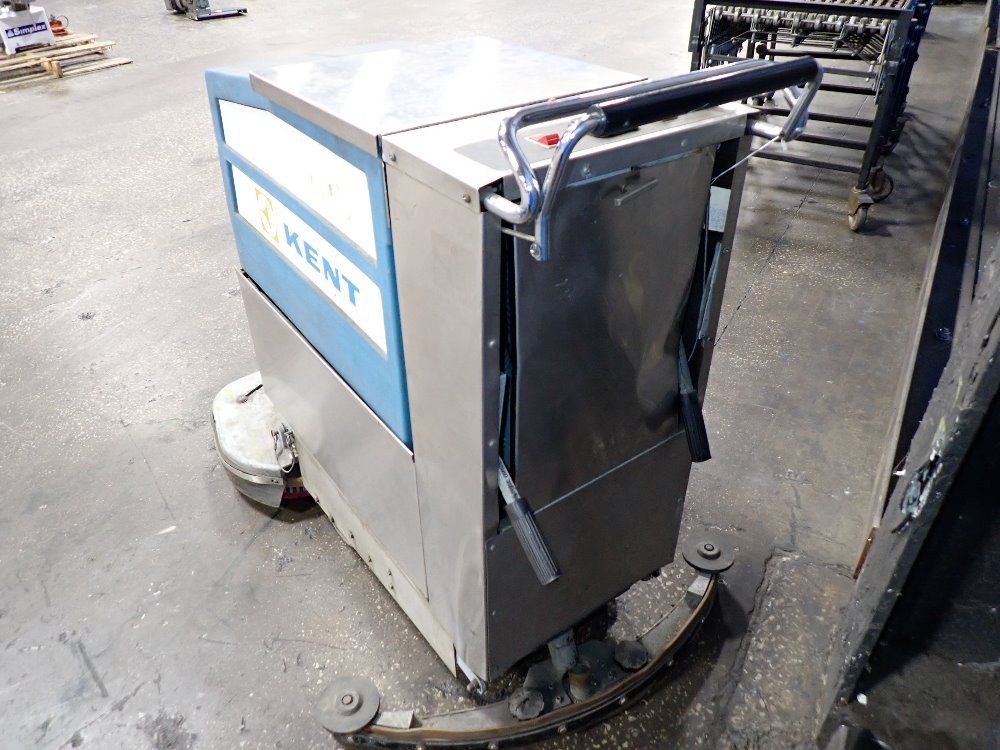 Kent 27" Walk Behind Floor Scrubber - Ka-26213