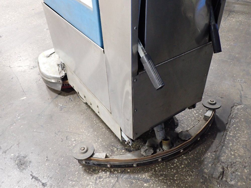 Kent 27" Walk Behind Floor Scrubber - Ka-26213