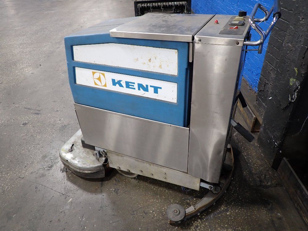 Kent 27" Walk Behind Floor Scrubber - Ka-26213