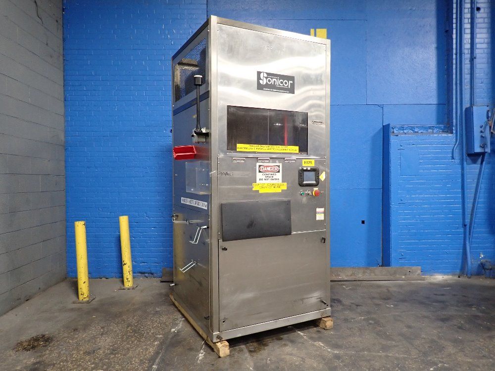 Sonicor Vapor Degreaser - Cudr-70 / 12516b