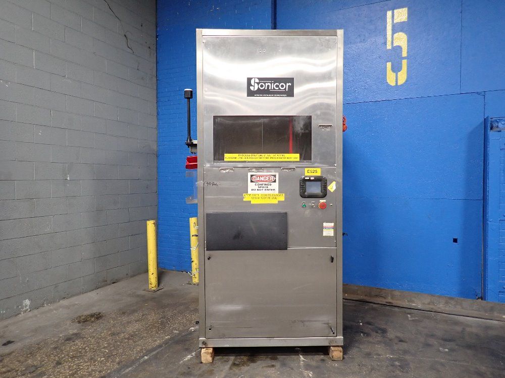 Sonicor Vapor Degreaser - Cudr-70 / 12516b