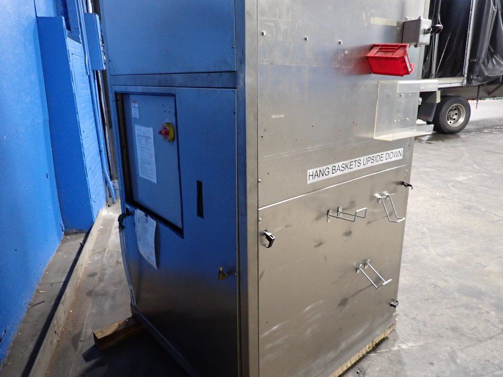 Sonicor Vapor Degreaser - Cudr-70 / 12516b