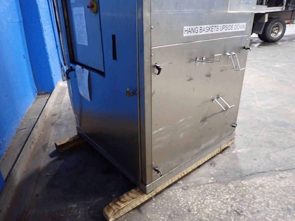 Sonicor Vapor Degreaser - Cudr-70 / 12516b