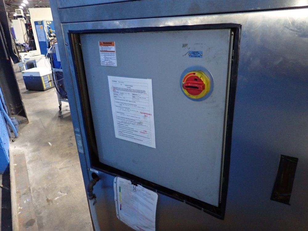 Sonicor Vapor Degreaser - Cudr-70 / 12516b