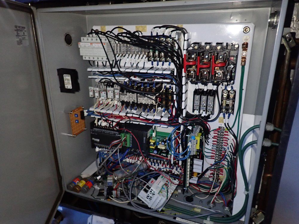 Sonicor Vapor Degreaser - Cudr-70 / 12516b