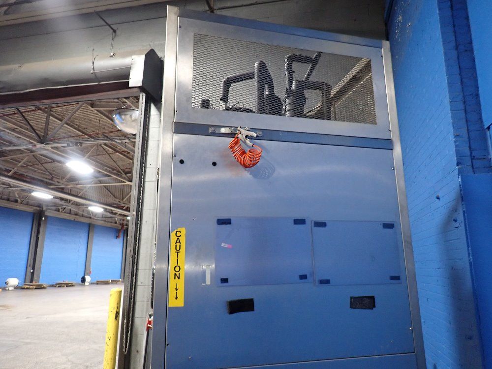 Sonicor Vapor Degreaser - Cudr-70 / 12516b