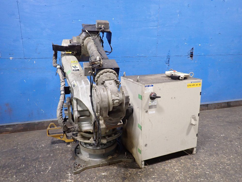 Yaskawa / Motoman 2014 Yaskawa / Motoman Mh215 Robot - Mh215