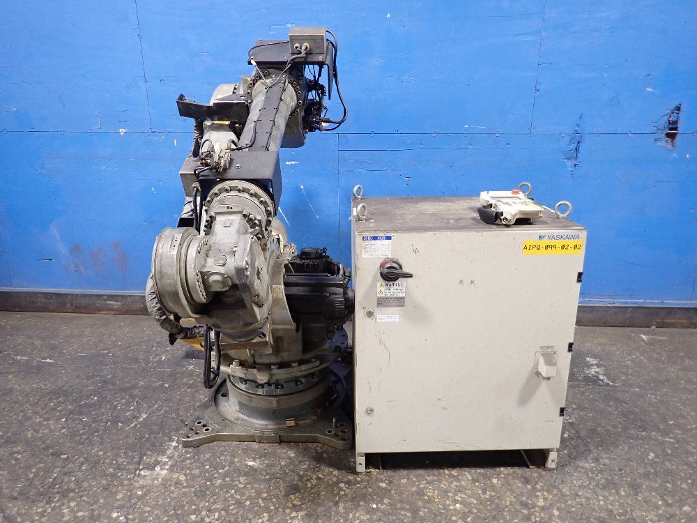 Yaskawa / Motoman 2014 Yaskawa / Motoman Mh215 Robot - Mh215