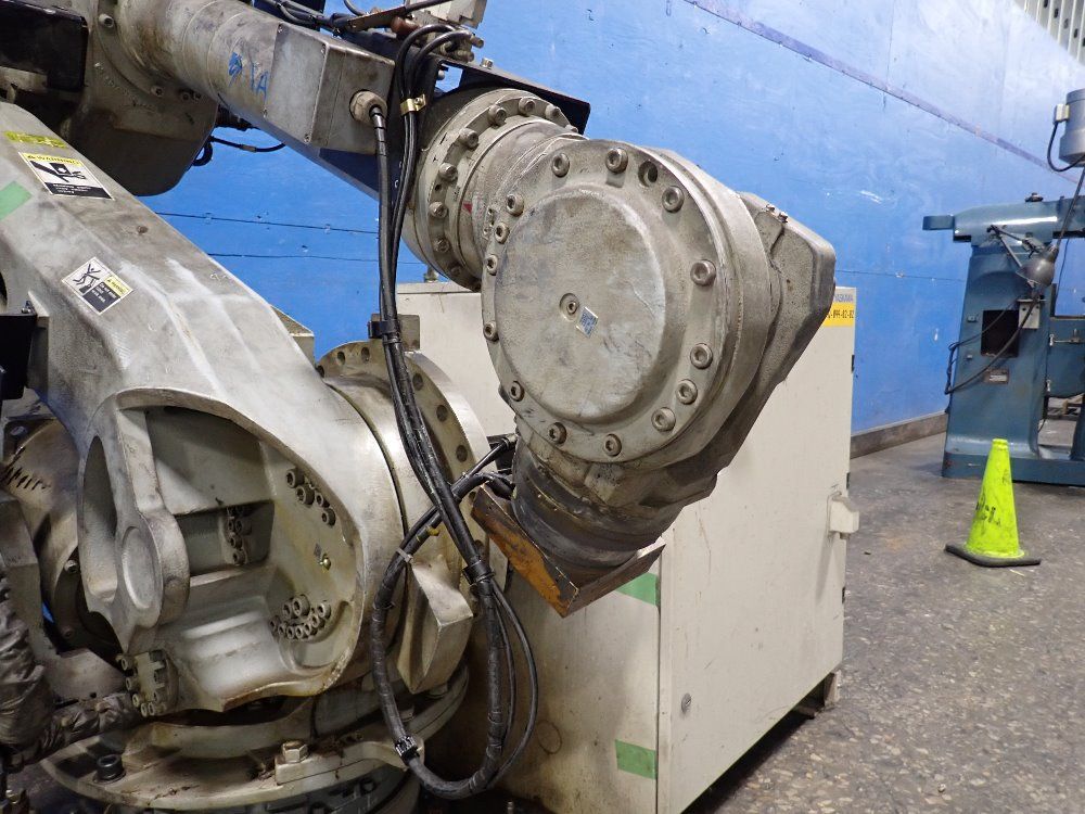 Yaskawa / Motoman 2014 Yaskawa / Motoman Mh215 Robot - Mh215