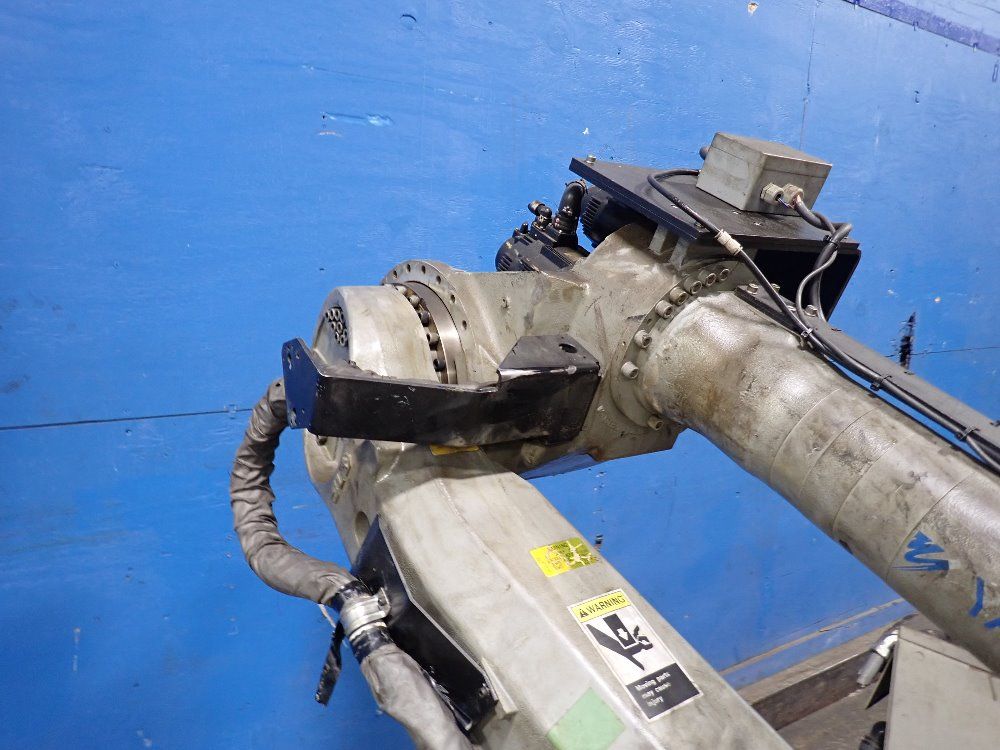 Yaskawa / Motoman 2014 Yaskawa / Motoman Mh215 Robot - Mh215