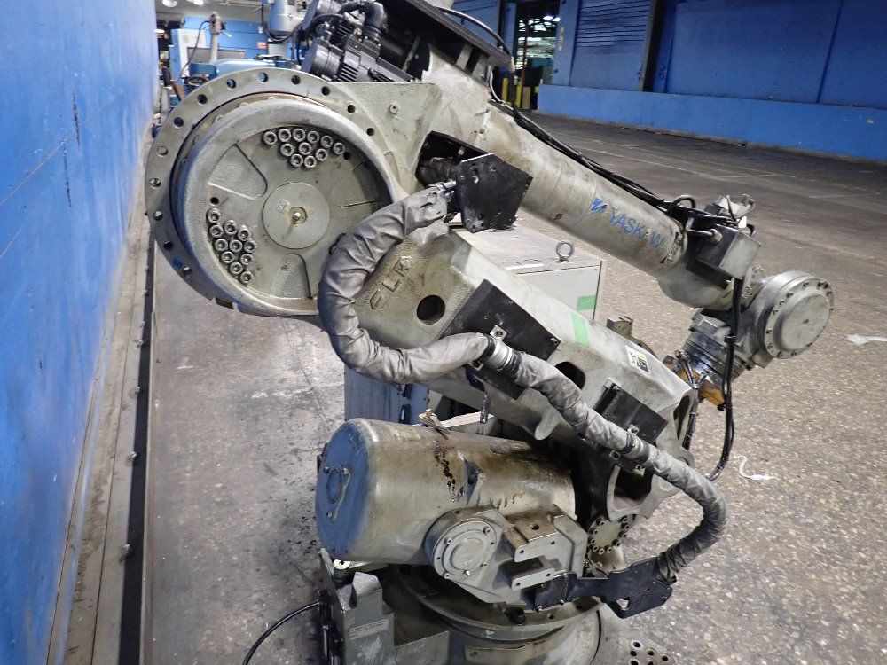 Yaskawa / Motoman 2014 Yaskawa / Motoman Mh215 Robot - Mh215