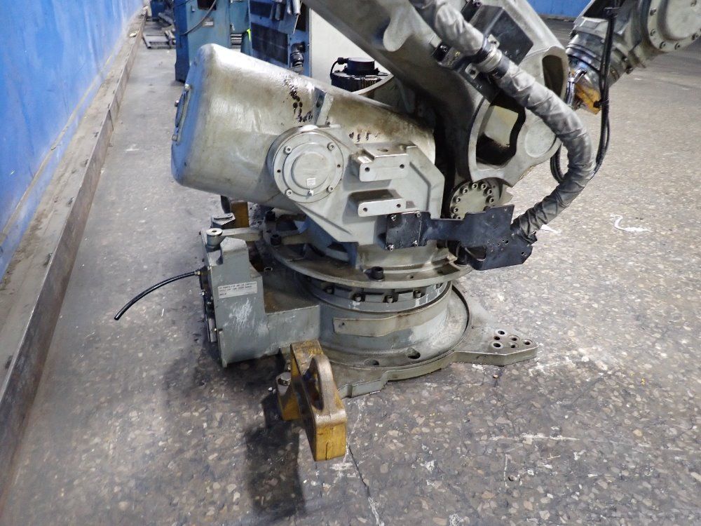 Yaskawa / Motoman 2014 Yaskawa / Motoman Mh215 Robot - Mh215