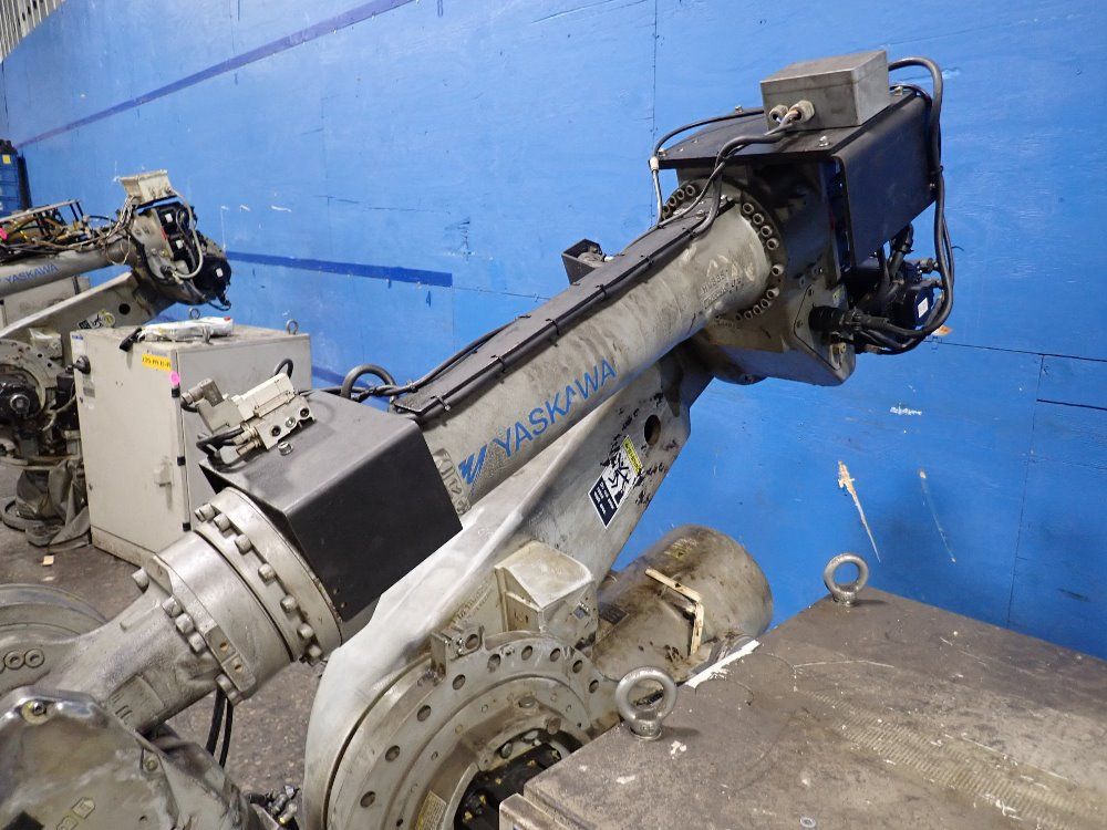 Yaskawa / Motoman 2014 Yaskawa / Motoman Mh215 Robot - Mh215