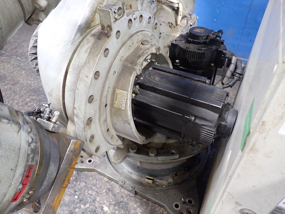 Yaskawa / Motoman 2014 Yaskawa / Motoman Mh215 Robot - Mh215