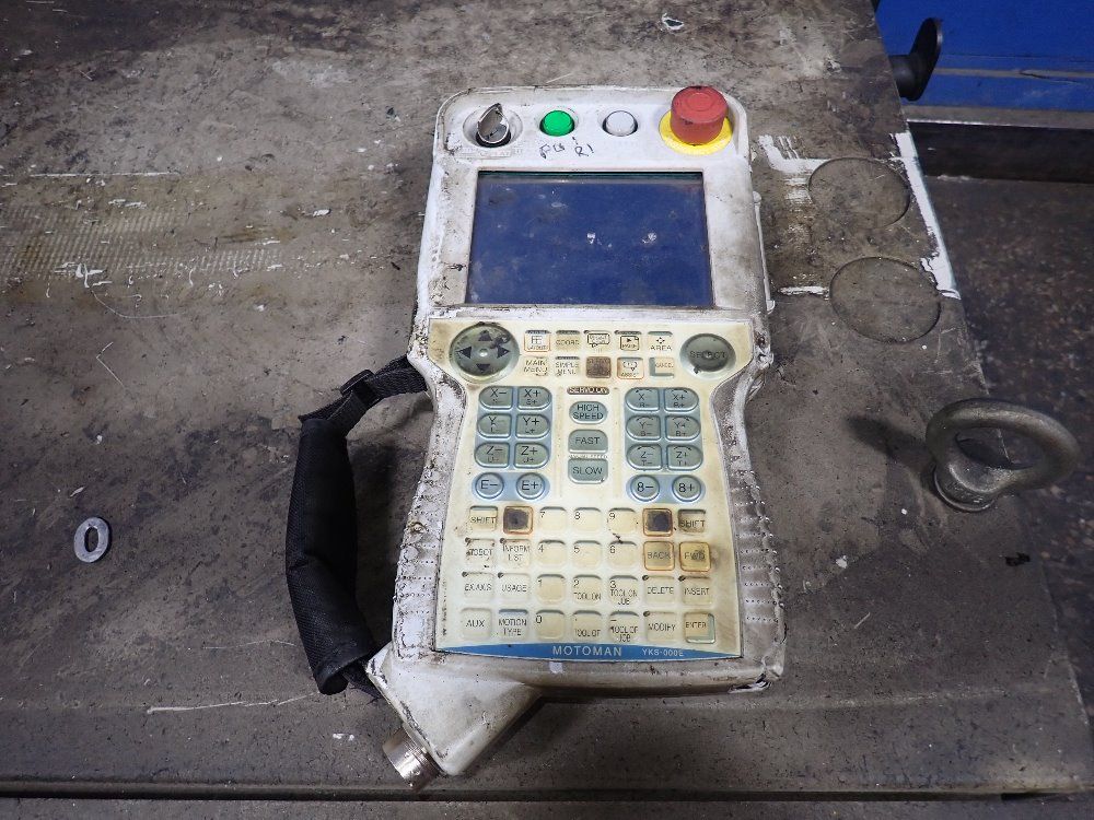 Yaskawa / Motoman 2014 Yaskawa / Motoman Mh215 Robot - Mh215