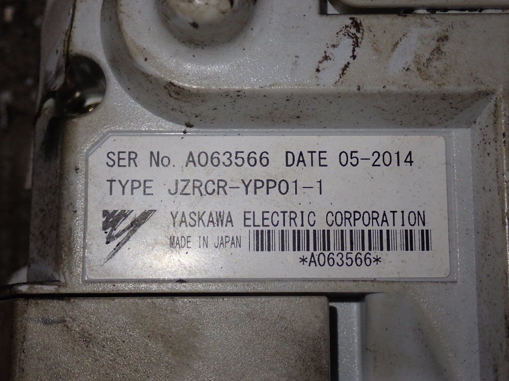 Yaskawa / Motoman 2014 Yaskawa / Motoman Mh215 Robot - Mh215