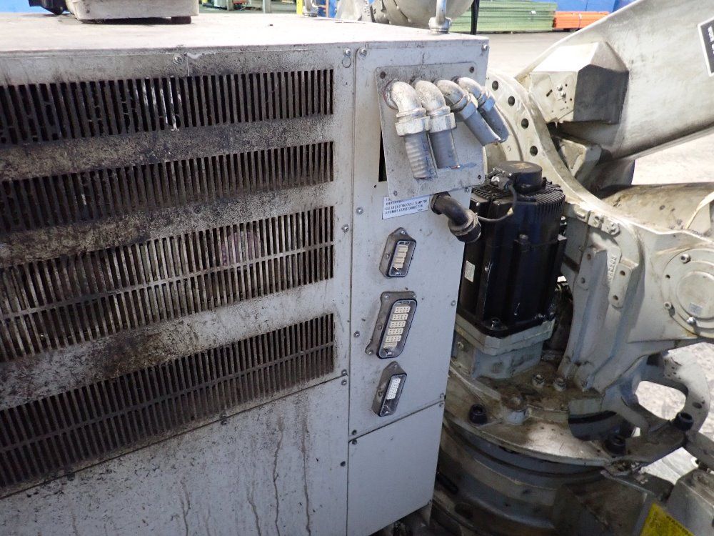 Yaskawa / Motoman 2014 Yaskawa / Motoman Mh215 Robot - Mh215