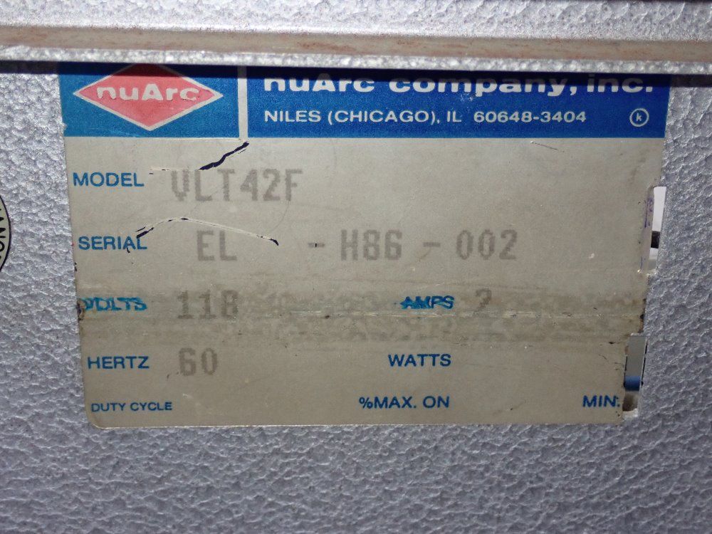 Nuarc 30" X 40" Light Table - Ult42f