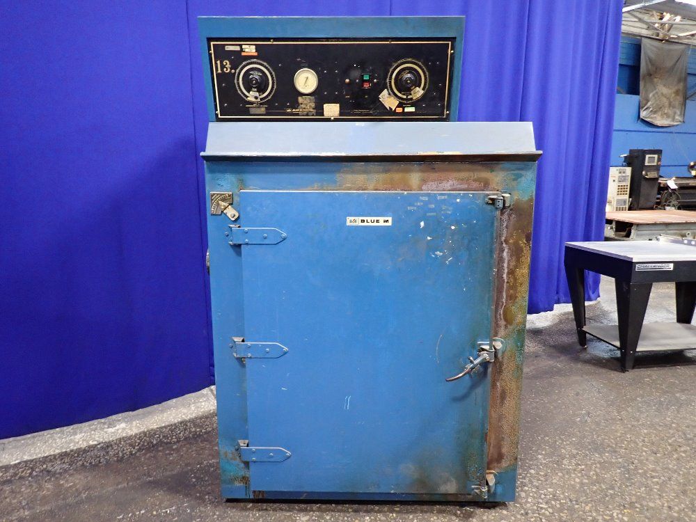 Blue M 600°f Em-246g Oven - Em-246g