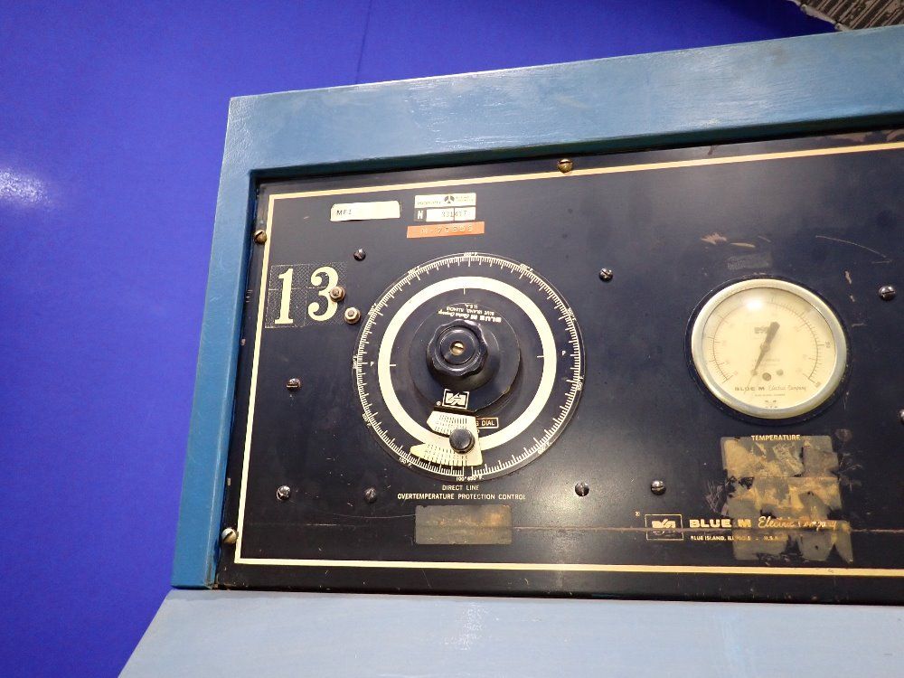 Blue M 600°f Em-246g Oven - Em-246g