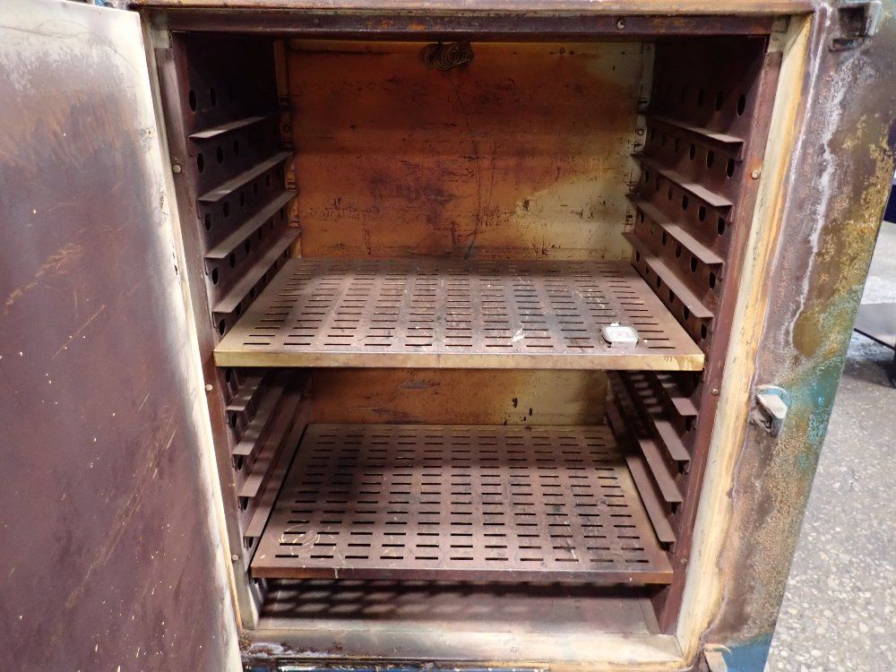 Blue M 600°f Em-246g Oven - Em-246g