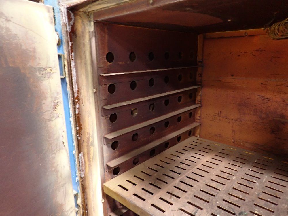 Blue M 600°f Em-246g Oven - Em-246g