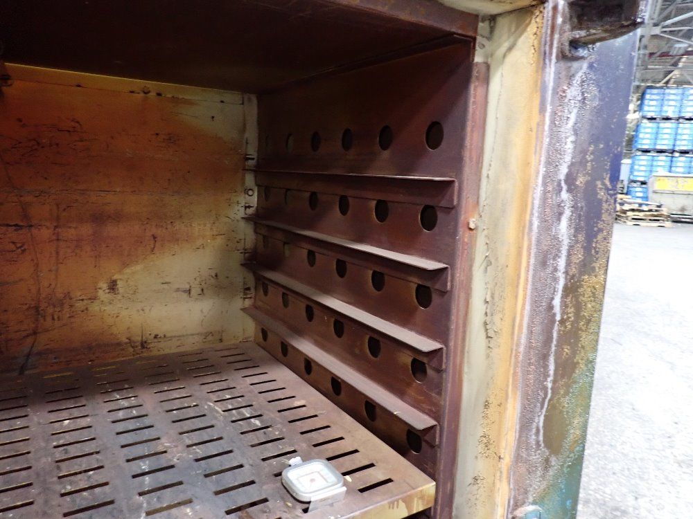 Blue M 600°f Em-246g Oven - Em-246g