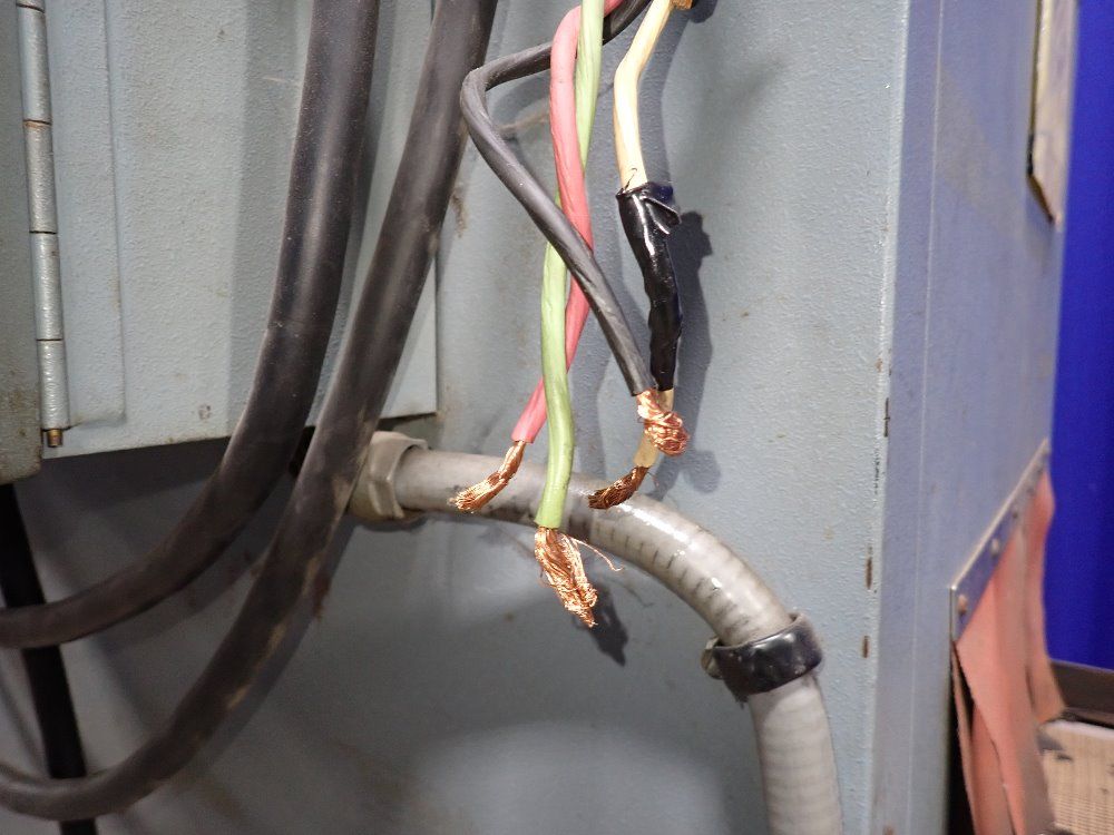 Shanklin 15" X 75" Heat Shrink Tunnel - T-7xl