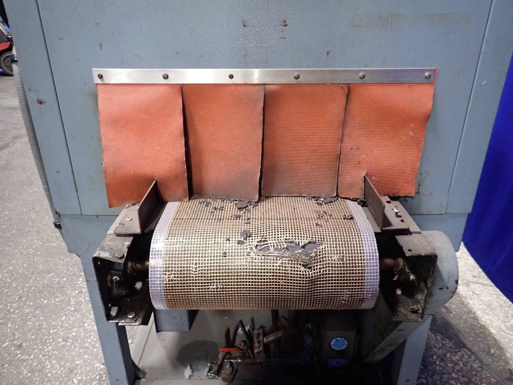 Shanklin 15" X 75" Heat Shrink Tunnel - T-7xl