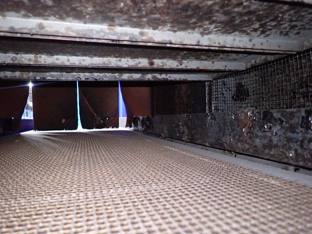 Shanklin 15" X 75" Heat Shrink Tunnel - T-7xl