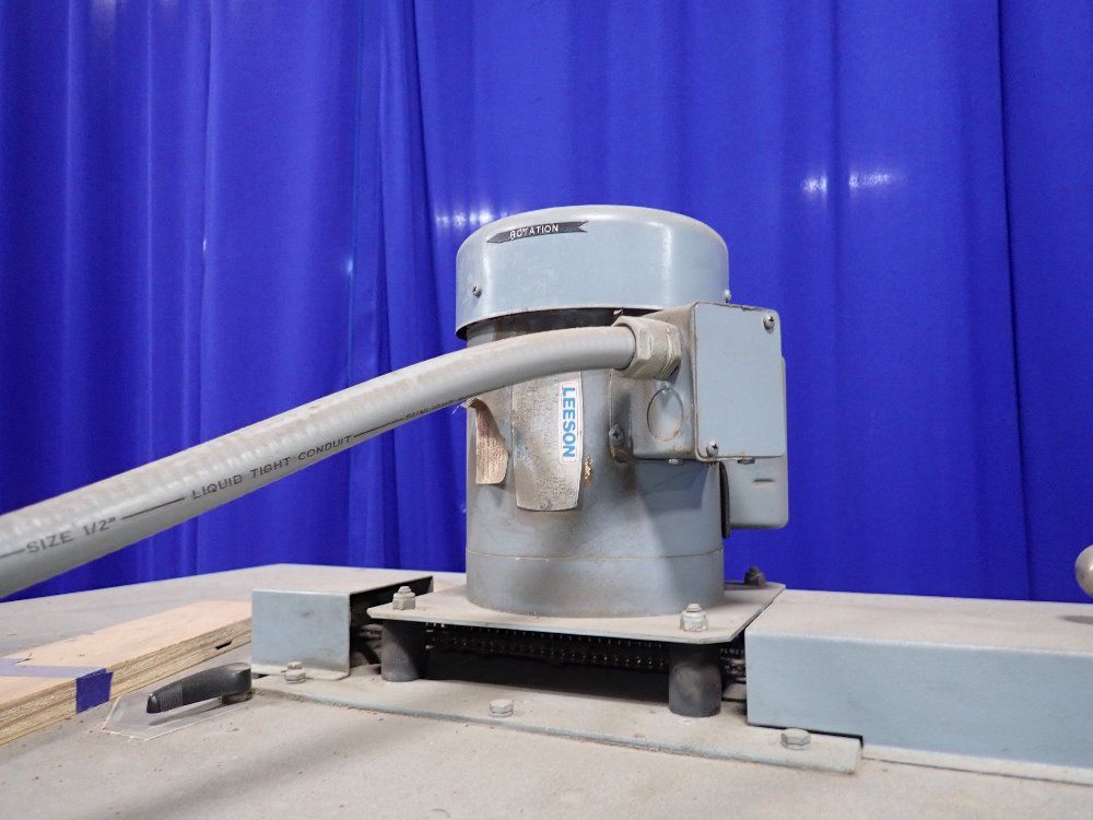 Shanklin 15" X 75" Heat Shrink Tunnel - T-7xl