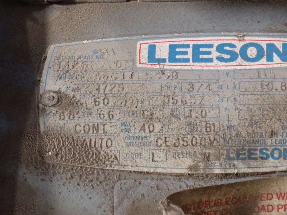 Shanklin 15" X 75" Heat Shrink Tunnel - T-7xl