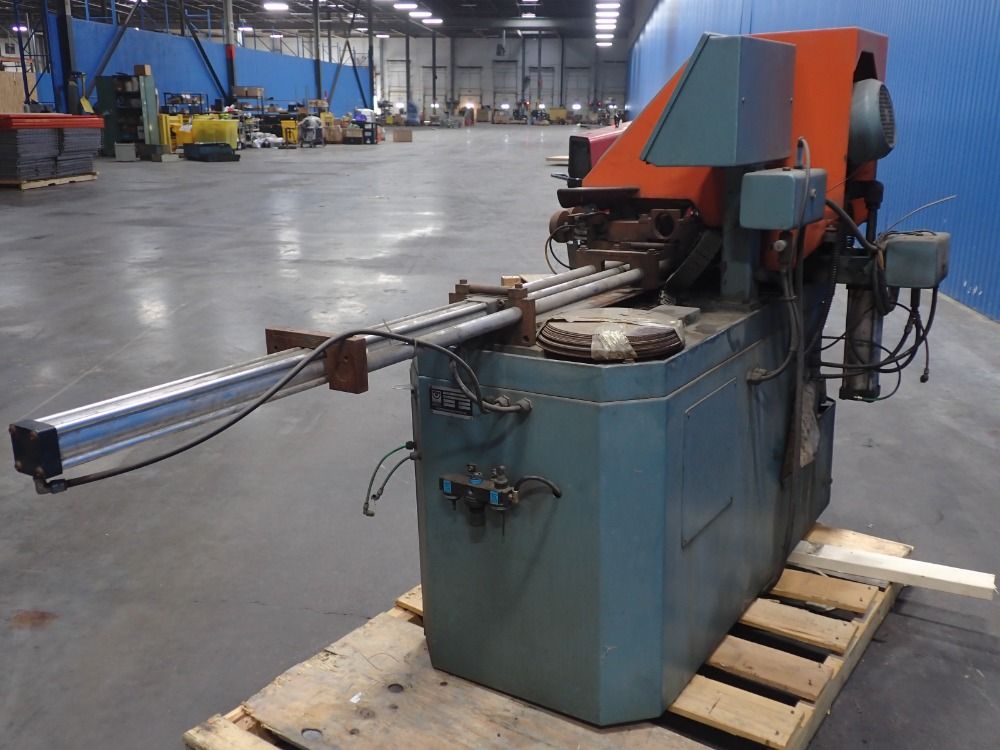 Scotchman 75" Wet Cold Metal Saw - 315hfa/ht