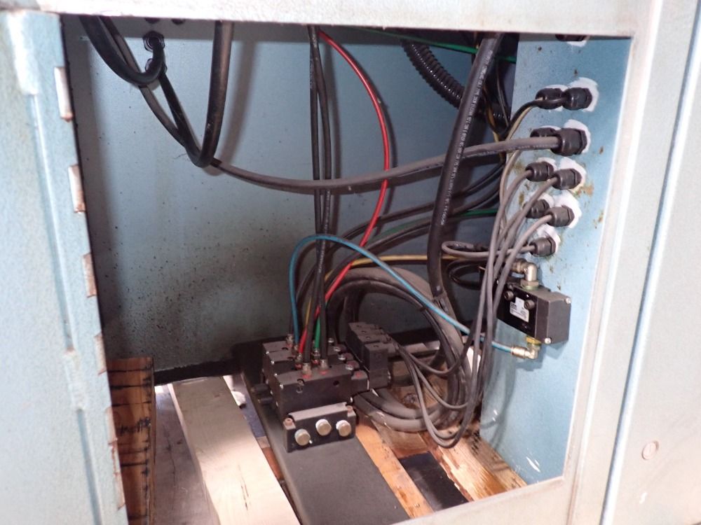 Scotchman 75" Wet Cold Metal Saw - 315hfa/ht