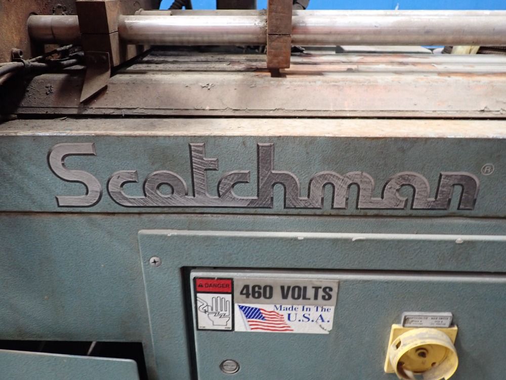 Scotchman 75" Wet Cold Metal Saw - 315hfa/ht