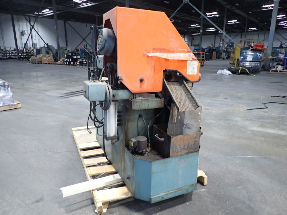 Scotchman 75" Wet Cold Metal Saw - 315hfa/ht