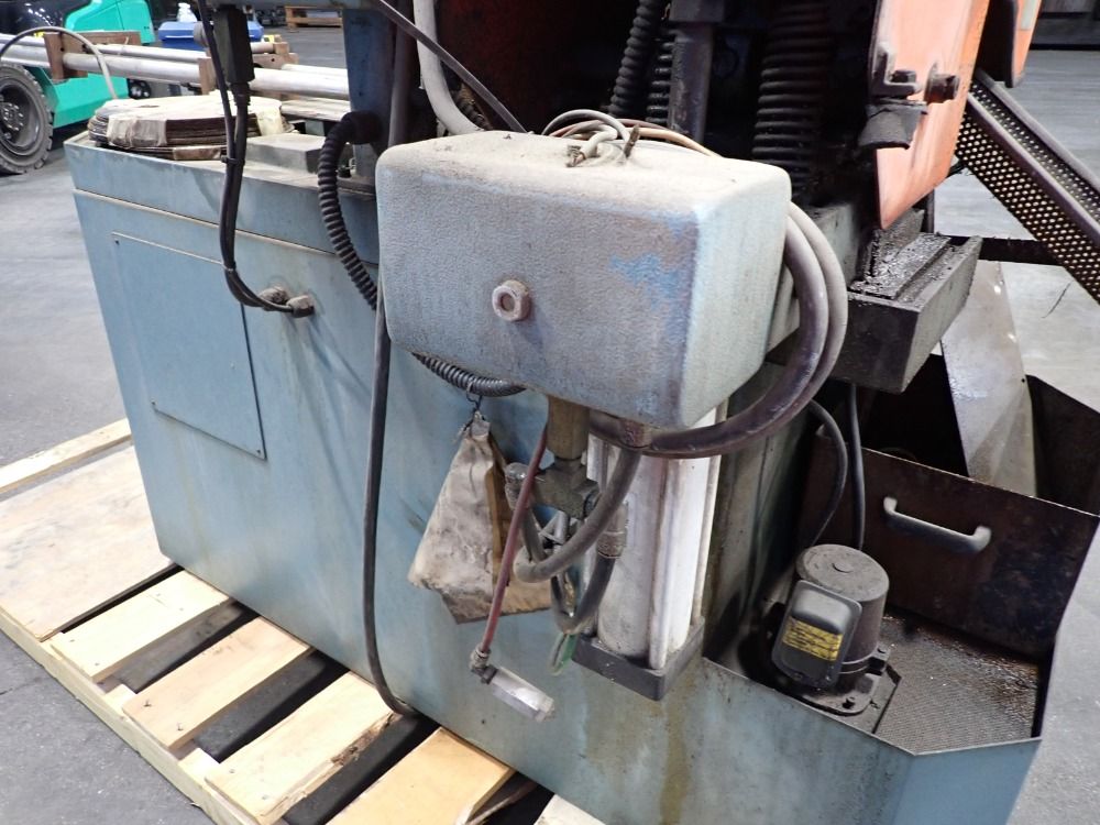 Scotchman 75" Wet Cold Metal Saw - 315hfa/ht