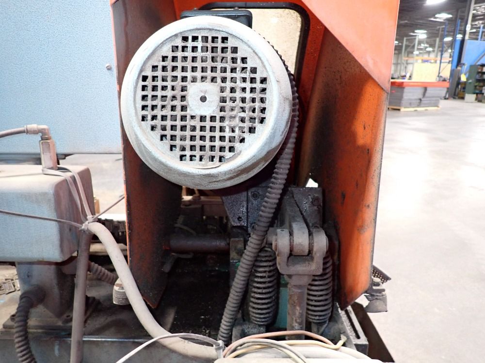 Scotchman 75" Wet Cold Metal Saw - 315hfa/ht